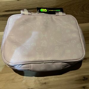 SC Pink Star Wars Lunch Box !